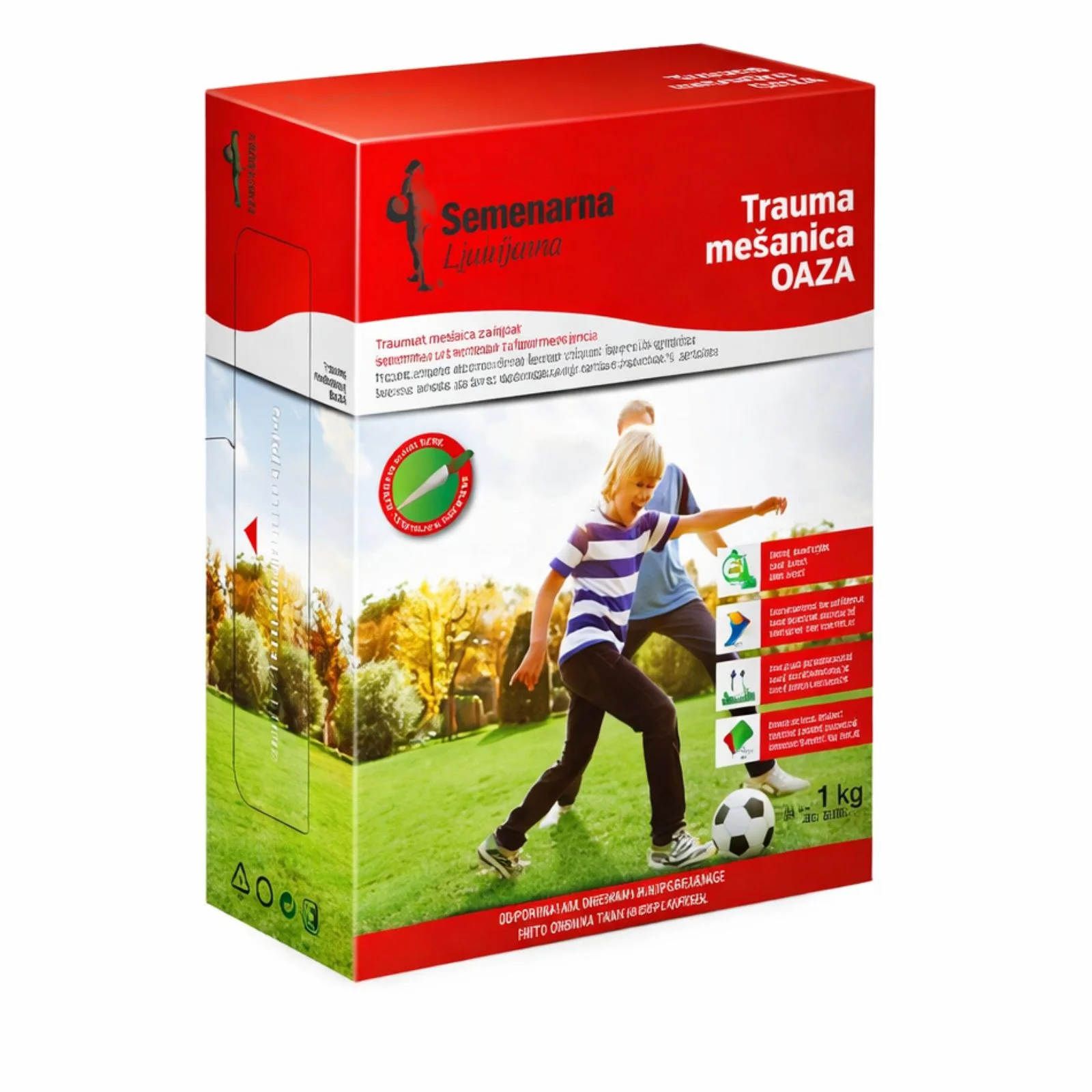 Semenarna OAZA Bari i Parkut 1kg