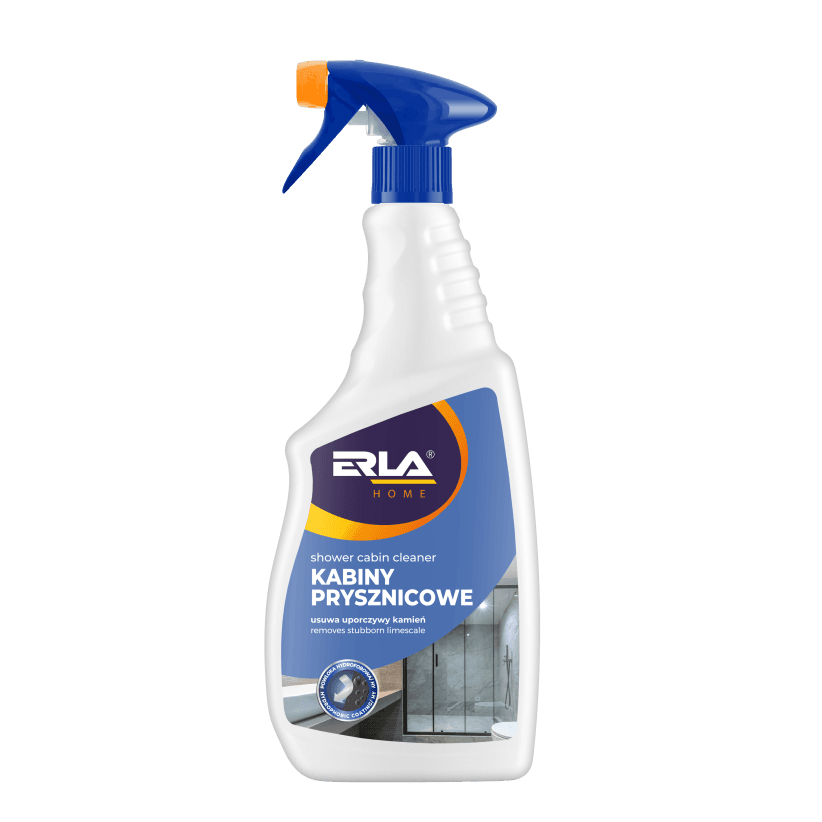 ERLA HOME SHOWER CABIN CLEANER 750ml