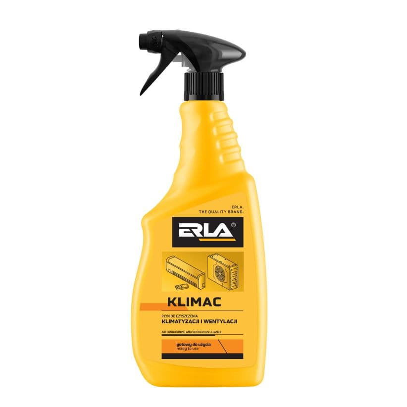 Pastrues për Klimë ERLA KLIMAC 750ml