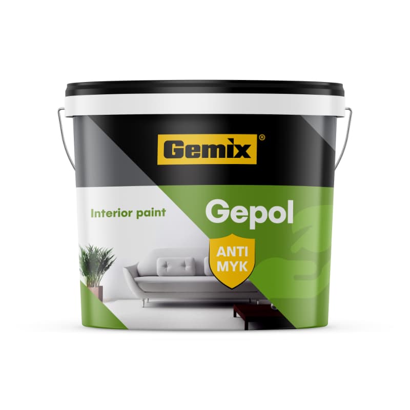 Gepol Antimyk 14lit. GEMIX