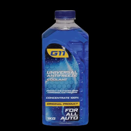 Antifreeze Concentrat 100% G11 Coolant
