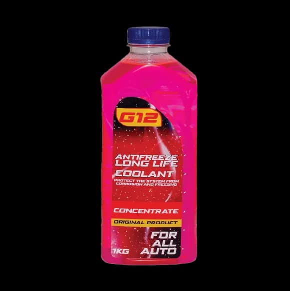 Antifreeze Long Life G12 Coolant 1KG